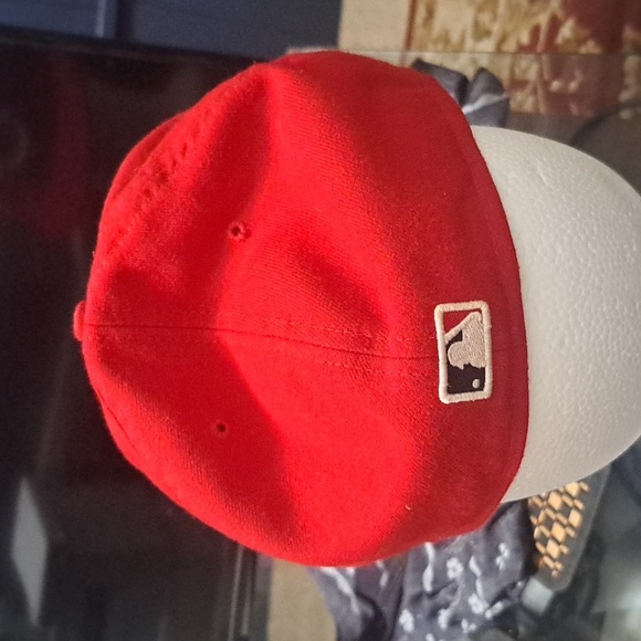 New Era MLB Authentic Collection 7 5/8 Fitted Cap - Classic Baseball Fan Gear - Picture 2 of 4